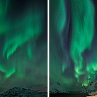 Nordlicht - Aurora Borealis
