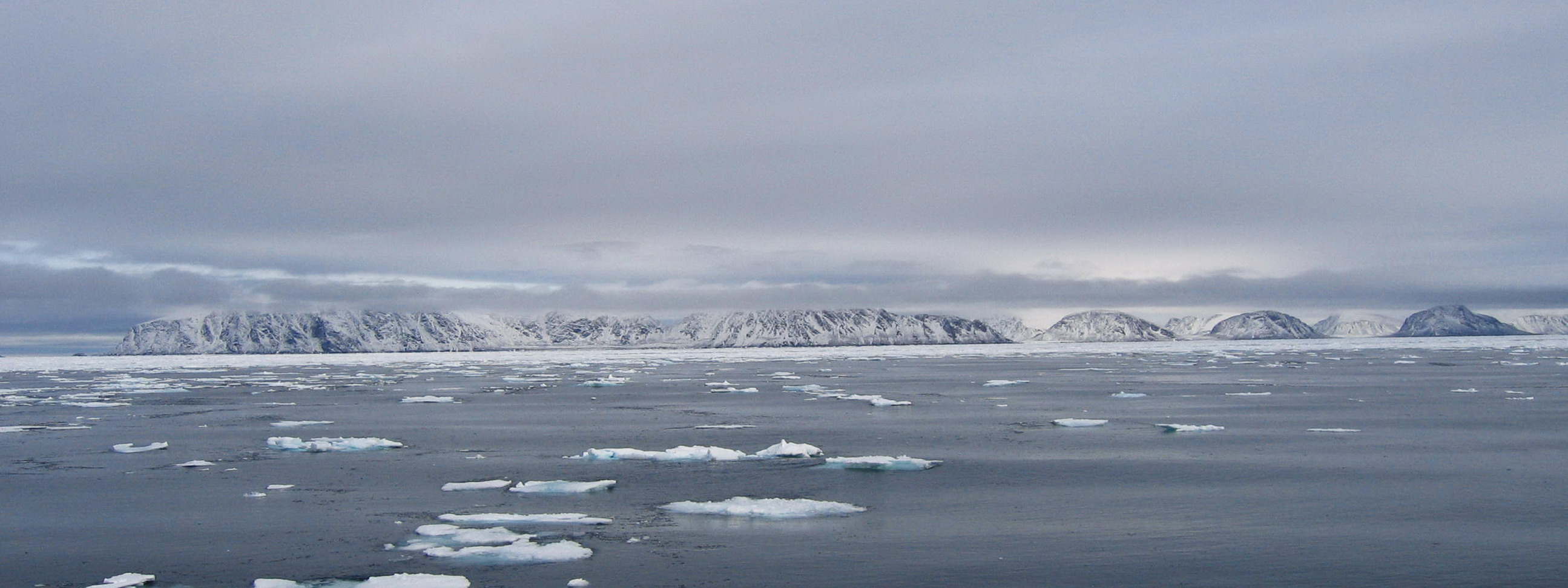 North Svalbard,the geological end of Europe